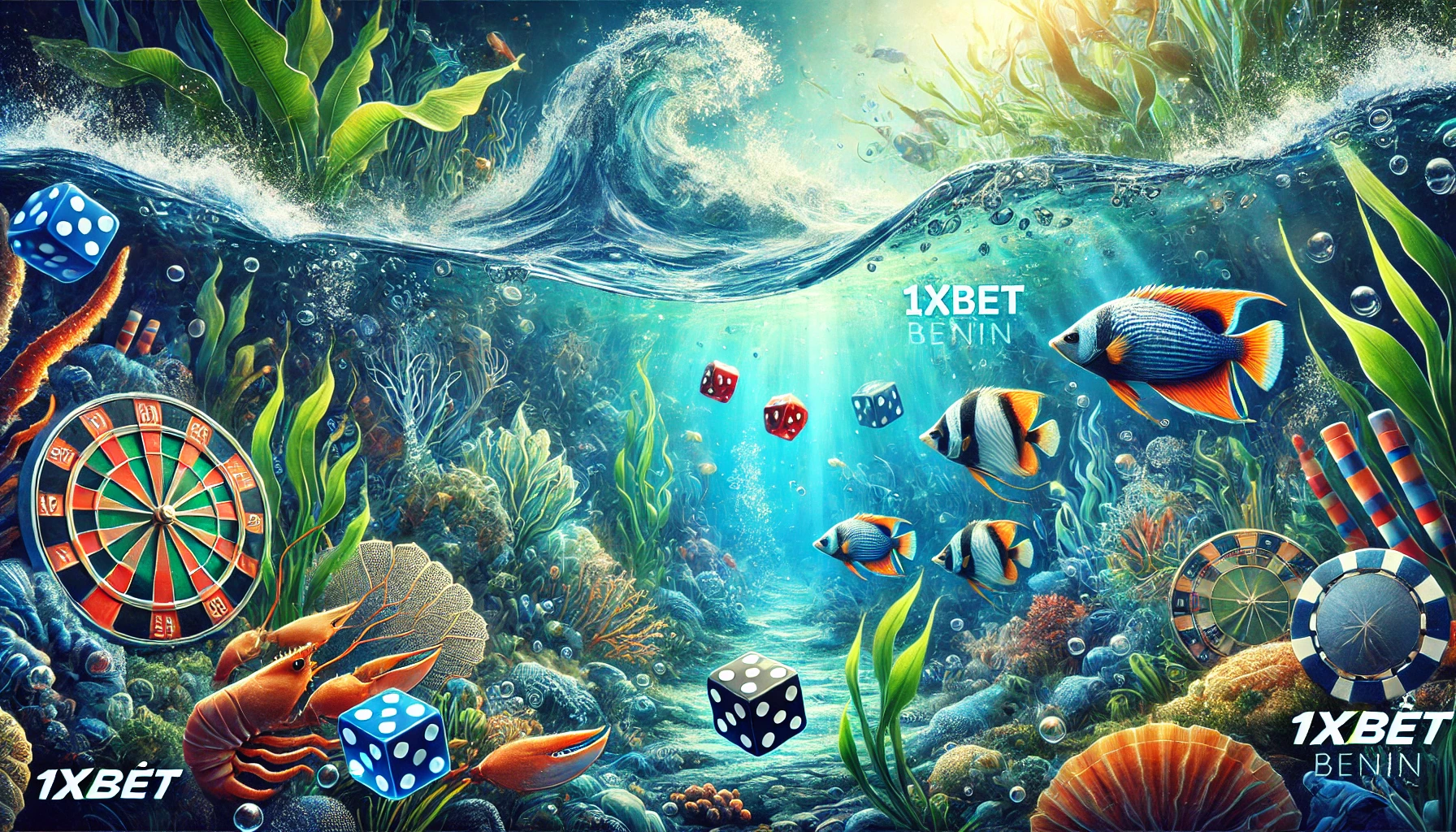 1xBet Bénin